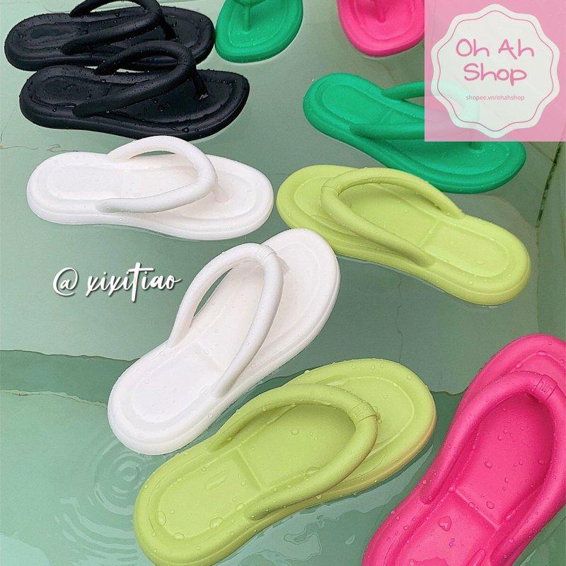 🍓  Dép Kẹp Siêu Nhẹ Phong Cách Hàn Quốc Dễ Thương Loại 1 Chính Hãng