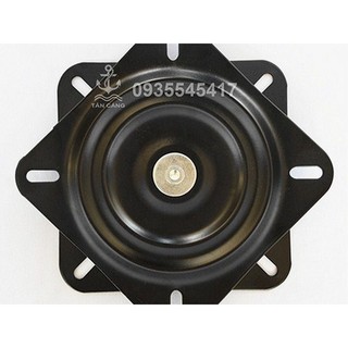 MÂM XOAY 160x160MM  CHO NGÀNH MỘC