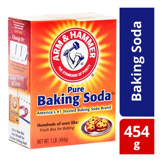 Bột baking soda đa công dụng 454g - Mỹ