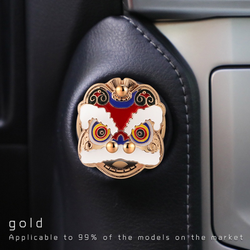 Vỏ Bọc Bảo Vệ Nút Khởi Động Xe Hơi Tự Động