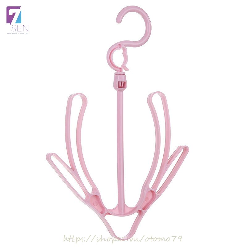 Móc Treo Giày Dép, Móc Phơi Giày HM 12