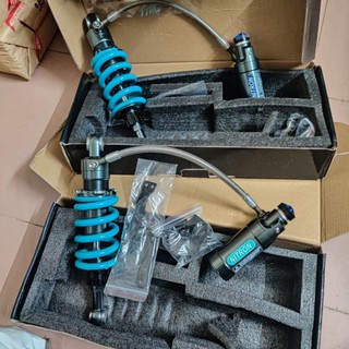 Phuộc Nitron bình dầu dành cho Raider Satria RC Fi