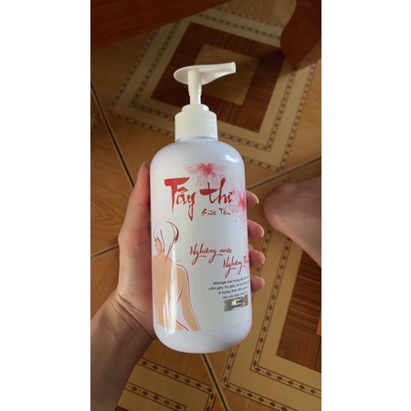 Sữa Tắm Tây Thi 200ml / 480ml- Sao Thái Dương- Ngừa mụn Lưng