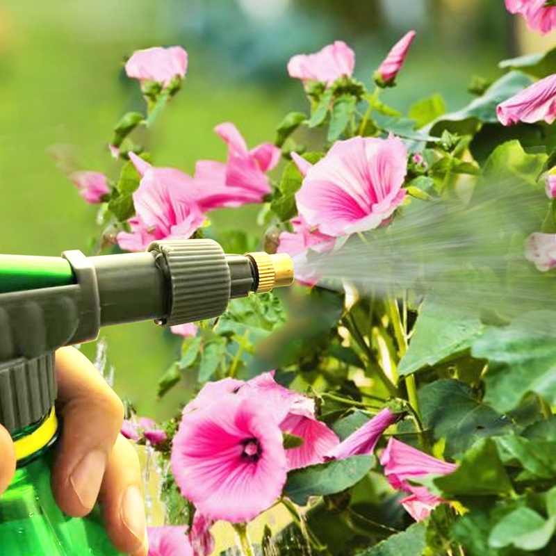 Vòi Phun Nước Áp Suất Cao Dùng Để Tưới Cây Trong Nhà