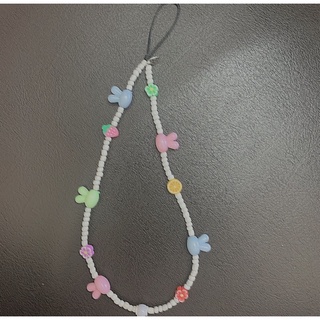 Dây đeo điện thoại phone charm