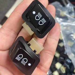 Công tắc mở đèn kiêm fa cos vision mới / wave 110 / rsx / blade / nút mở đèn vision / wave a 110 / công tắc 3 chế độ