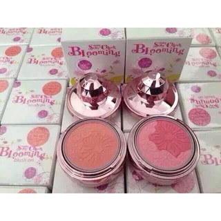 💥💥💥 [FLASH SALES]+[TẶNG QUÀ] : Phấn Má Hồng Mistine Blooming Sexy Cheeck