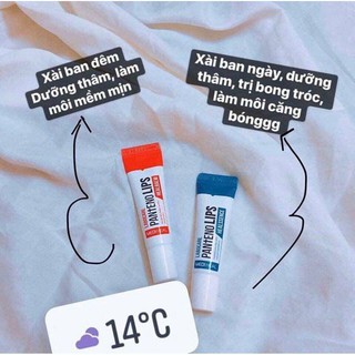 Son Ngừa Thâm Môi, Dưỡng Môi Labocare
