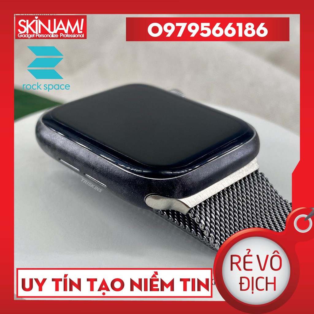 PPF Rock Space Đồng Hồ Series 1 2 3 4 5 6 size 38 40 42 44 mm Trong và Mờ Chống Vân Tay<Tặng Miếng Lau>
