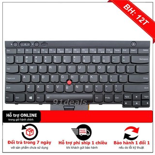 [BH12] Bàn phím laptop Lenovo Thinkpad T430
