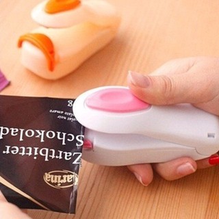 Máy hàn nhiệt mini niêm phong túi nhựa di động tiện dụng