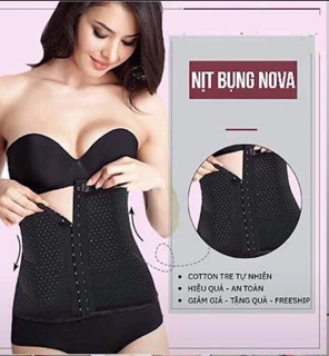 Đai ken bụng thông hơi