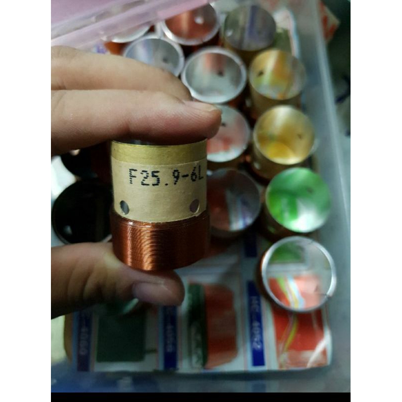 Côn Loa Bass 20  - 6 lớp -25-9