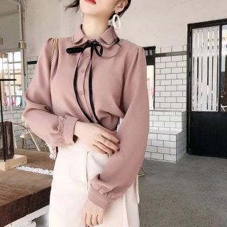 Áo sơ mi tiểu thư