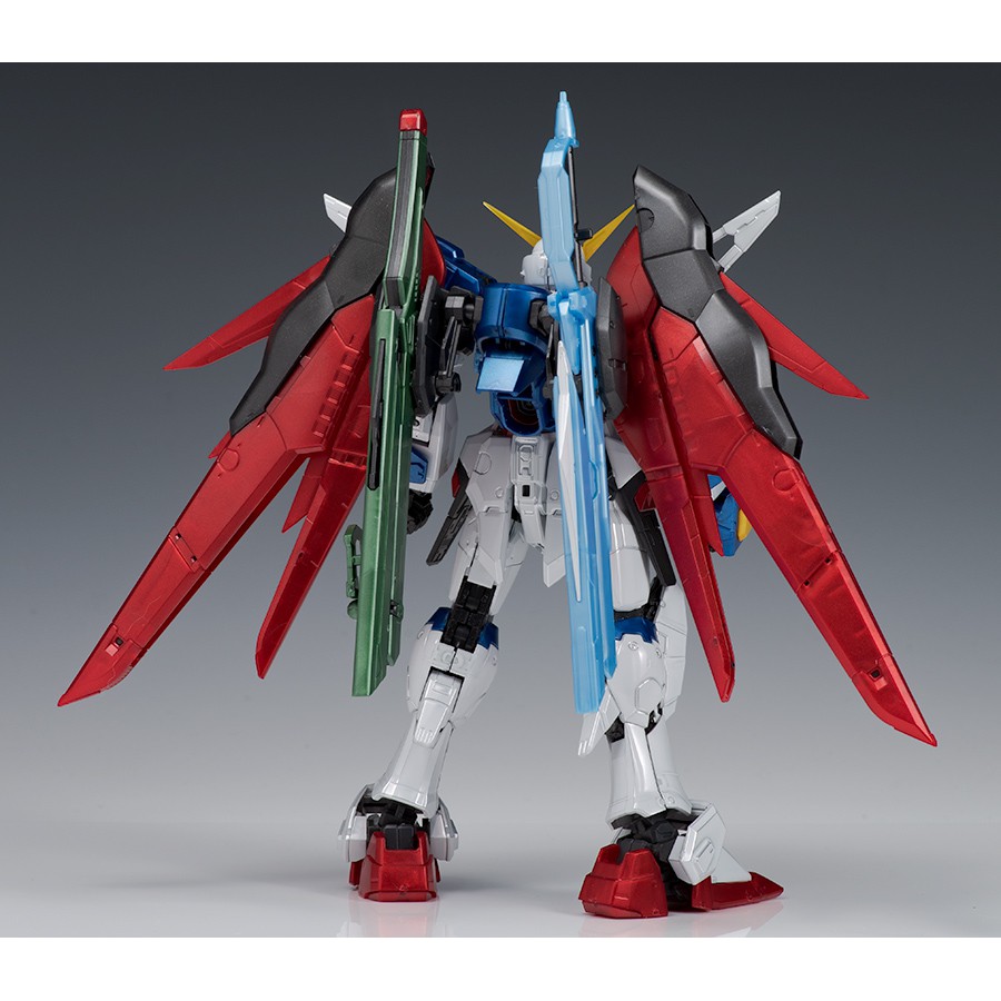 Mô hình lắp ráp RG 1/144 Destiny Gundam Titanium Finish Bandai