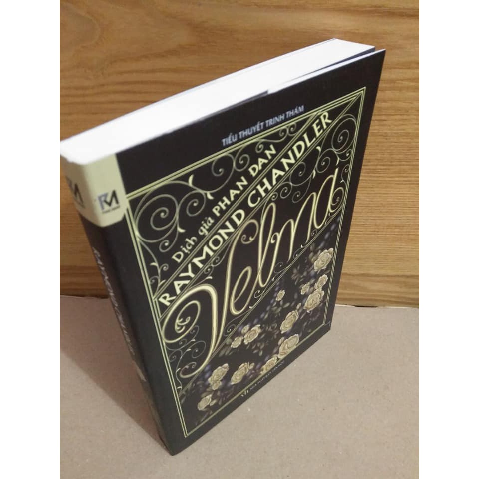 Sách - Velma - tiểu thuyết trinh thám | BigBuy360 - bigbuy360.vn