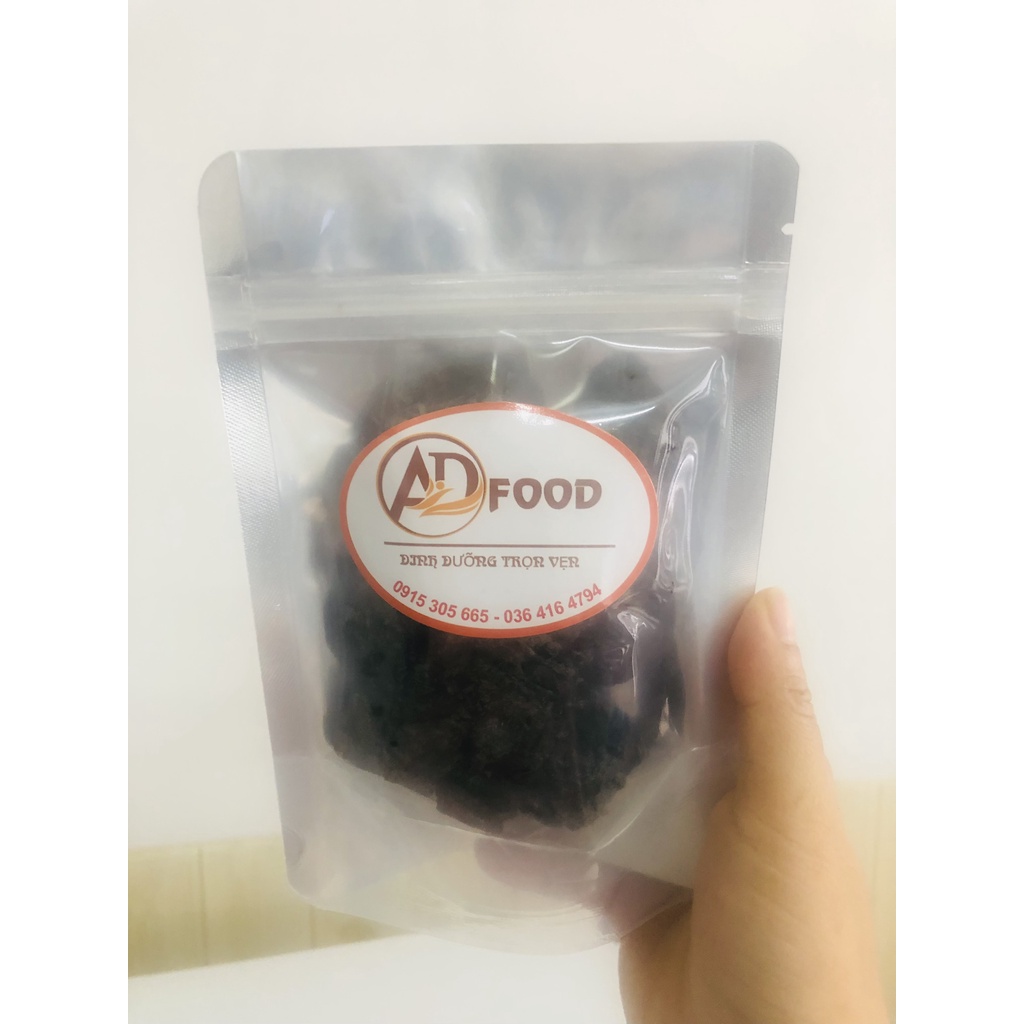 Nhãn Nhục vàng Sấy Khô gói 500g