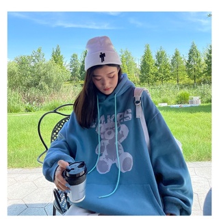 Áo hoodie Gấu Cakes