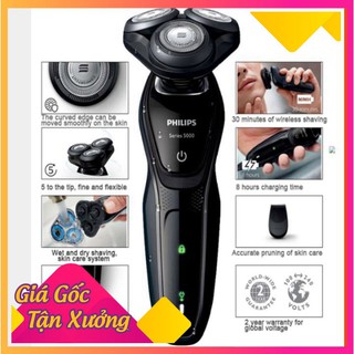 Máy Cạo Râu Cao Câp Philips S5079 MD