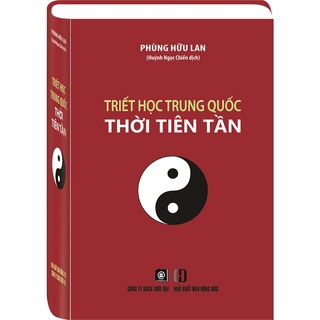 Sách - triết học trung quốc thời tiên tần