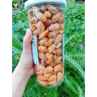 Hạnh Nhân rang bơ 500g