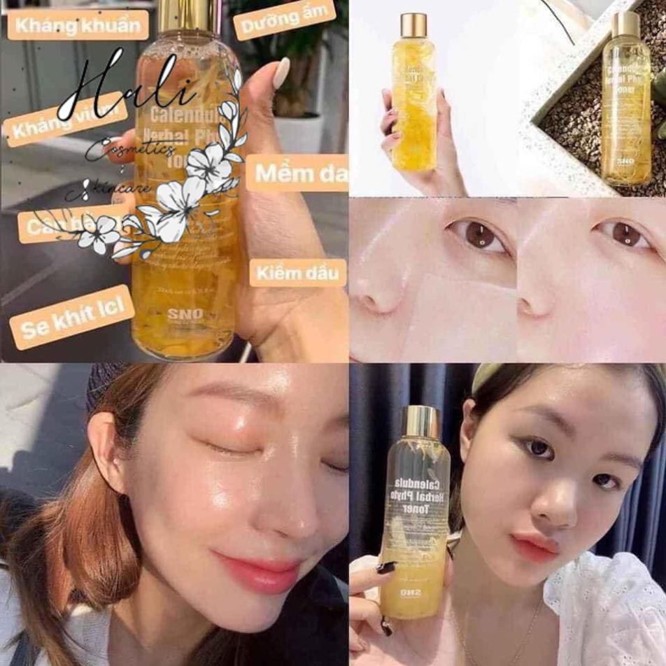 NƯỚC HOA HỒNG TONER HOA CÚC SNO Calendula Herbal Phyto | BigBuy360 - bigbuy360.vn