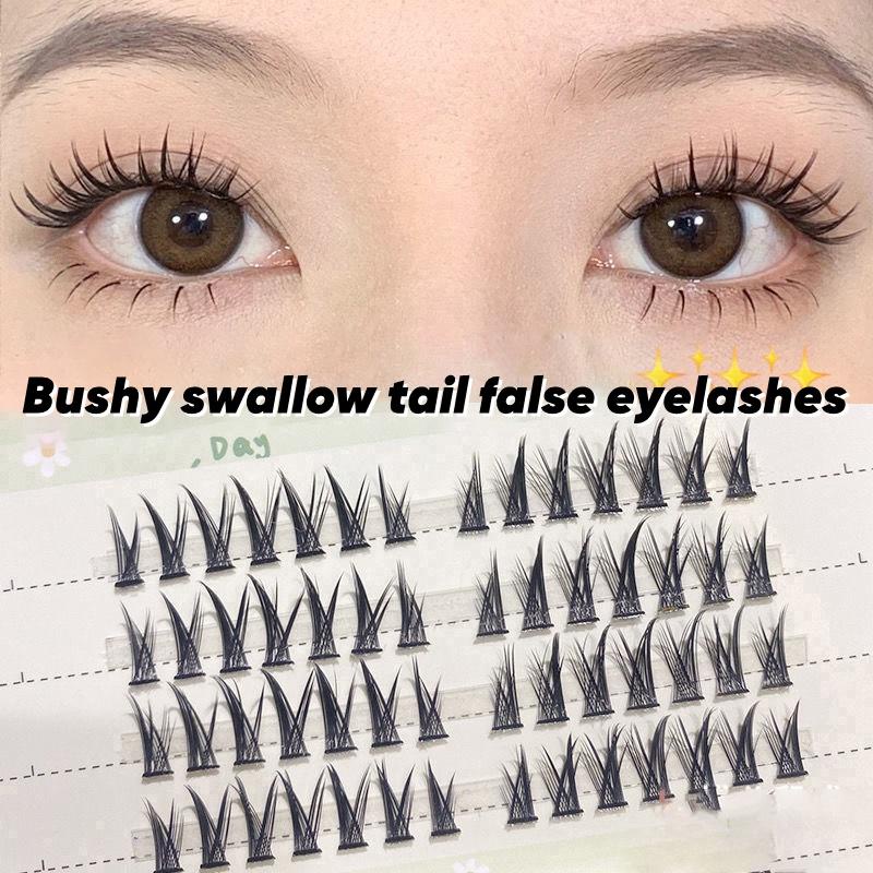 Lông Mi Giả Mềm Mại Trang Điểm Tự Nhiên