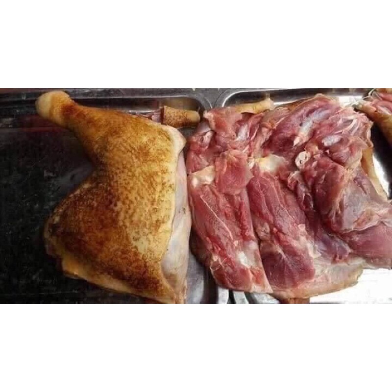 1kg Đùi gà tây