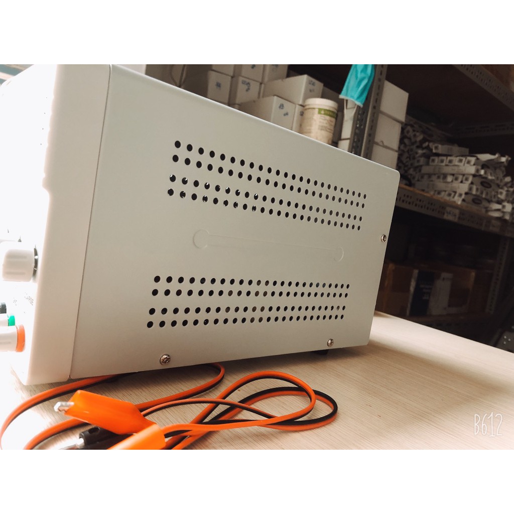 Máy cấp nguồn 10A-30V  EXVXE