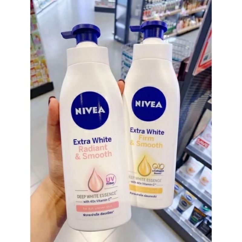 🧴Kem dưỡng thể NIVEA💖 600ml