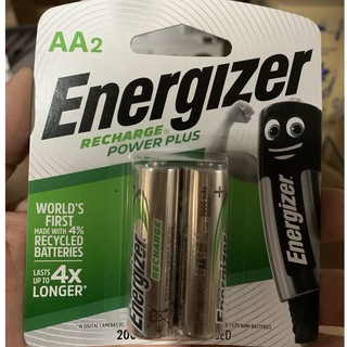 PIN SAC ENERGIZER AA 2000MAH NH15 PP RP2