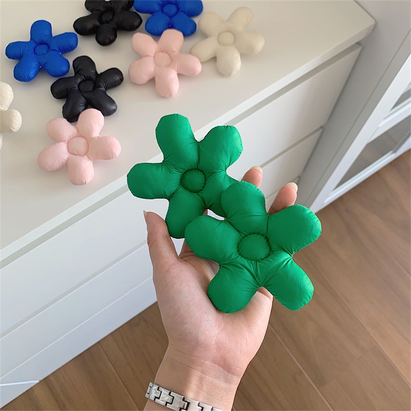 Khóa Hình Hoa Dùng Trang Trí Giày DIY Thời Trang