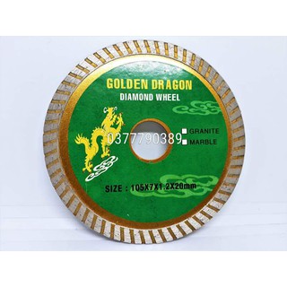 lưỡi cắt gạch con rồng
