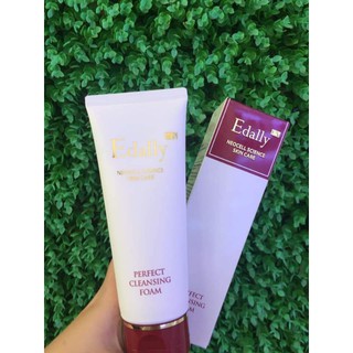 Sữa rửa mặt làm sạch da Edally Ex Perfect Cleansing foam 150ml