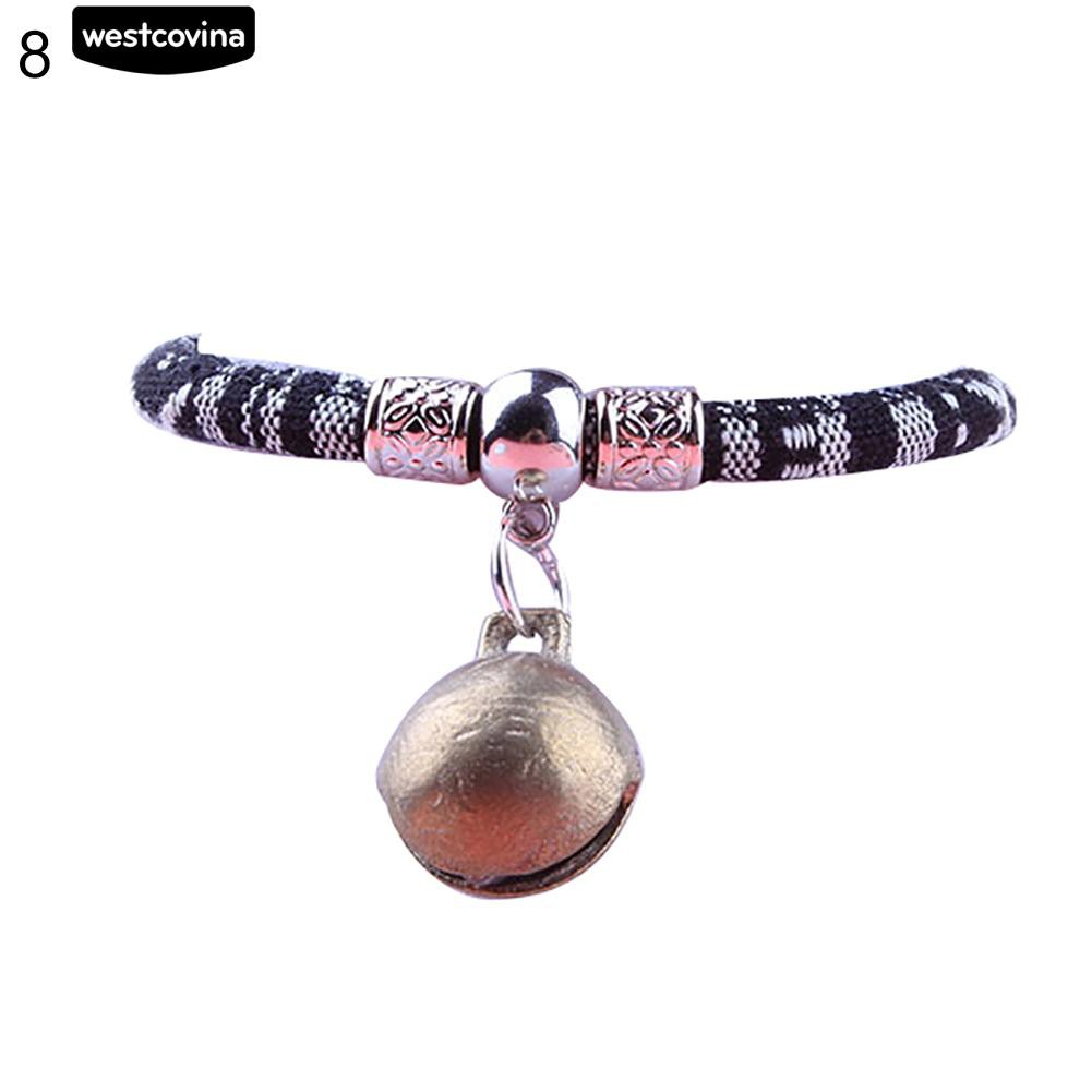 Vòng Cổ Handmade Xinh Xắn Cho Thú Cưng