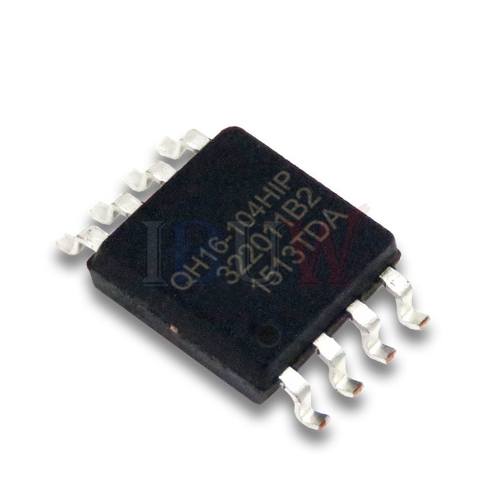 Bộ 5 Mạch EN25Q32B-104H25Qh16-104Kh64-104Qh32B EN25QH16 EN25QH64 25QH16-104Qh64-104Kh64 25QH64-104Ak Chất Lượng Cao