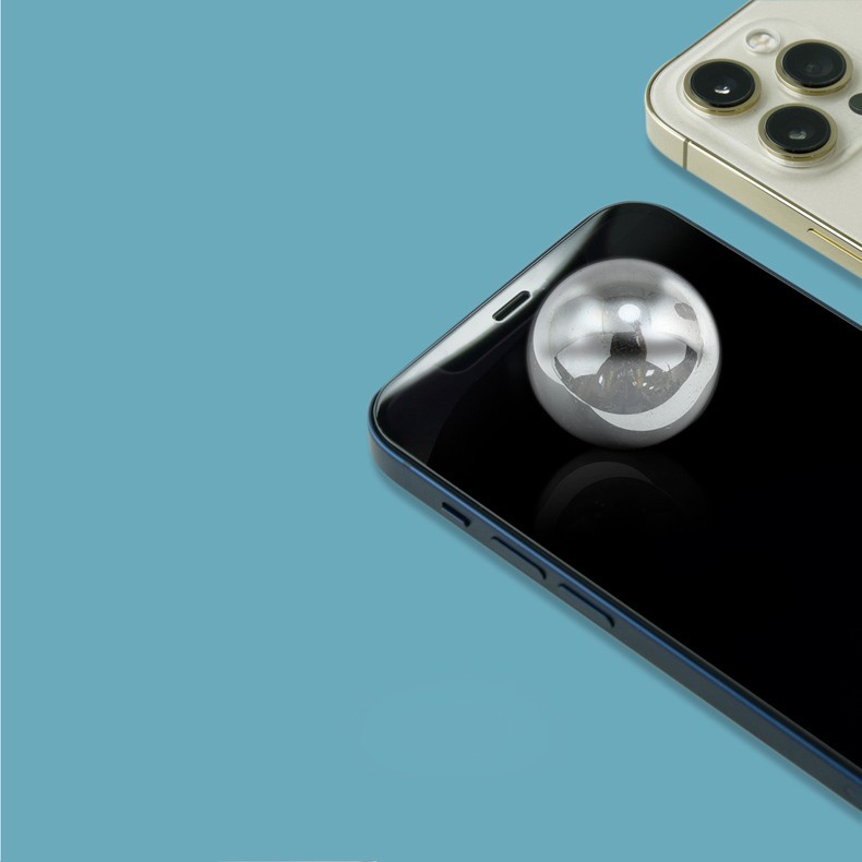 Cường lực trong suốt HODA 0.33MM dành cho iPhone