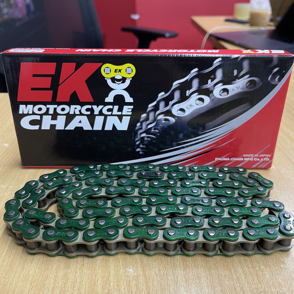 SÊN 428 EK Nhập Khẩu JAPAN Cho WINNER, SONIC, EX, RAIDER,...