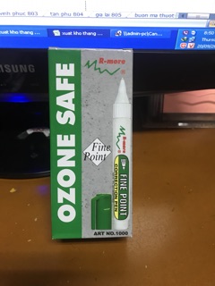 COMBO 3 BÚT XÓA REMO NHỰA