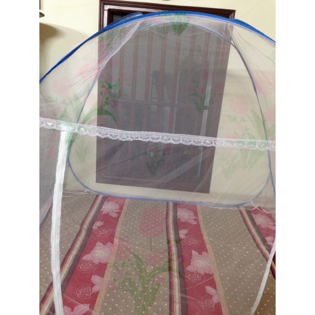 Mùng chụp gấp gọn , Mung chup