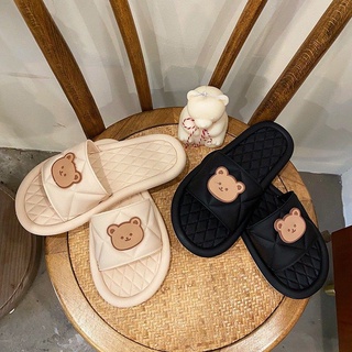 Dép Đi Trong Nhà Chống Trượt Họa Tiết Hoạt Hình Dễ Thương Cho Cặp Đôi