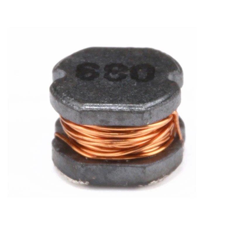 Set 20 chip cuộn cảm nguồn CD43 SMD 2.2UH 3.3UH 4.7UH 5.6UH 6.8UH 10UH 15UH 22UH 33UH 47UH 68UH 100UH 150UH 220UH 100UH