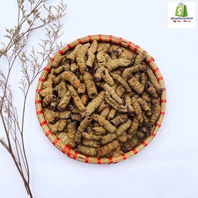 Ba Kích Tím Khô (Đã bỏ lõi) 200g