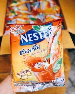 TRÀ SỮA THÁI NEST TEA