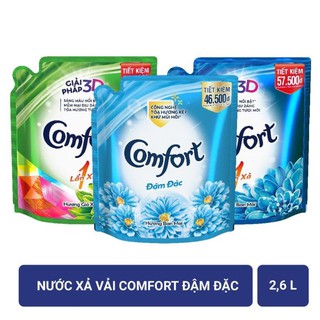 Nước giặt xả surf