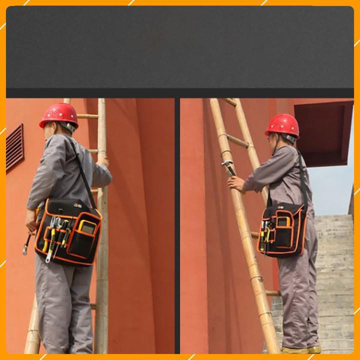 Túi Đeo Đồ Nghề Mytech Kiểu 1 - Túi Đeo Hông Đựng Đồ Nghề