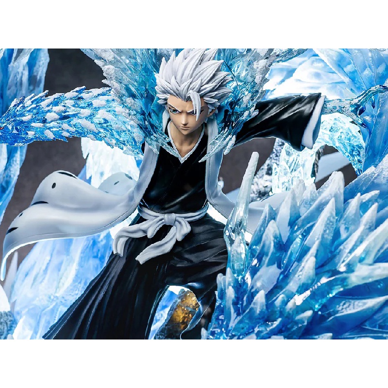 Mô hình kiếm Hyorinmaru 22CM - Hitsugaya Toushirou - Bleach