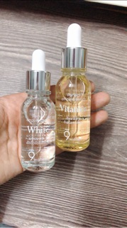 [BILL LOTTE DUTY] SERUM 9WISHES - 𝑷𝒆𝒓𝒇𝒆𝒄𝒕 𝑨𝒎𝒑𝒖𝒍𝒆 𝑺𝒆𝒓𝒖𝒎 𝟗 𝑾𝒊𝒔𝒉𝒆𝒔