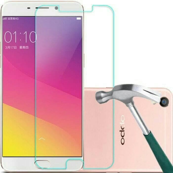 Kính cường lực OPPO F11pro/ F11/ F9/ F7/ F5/ F1s có hộp và giấy lau