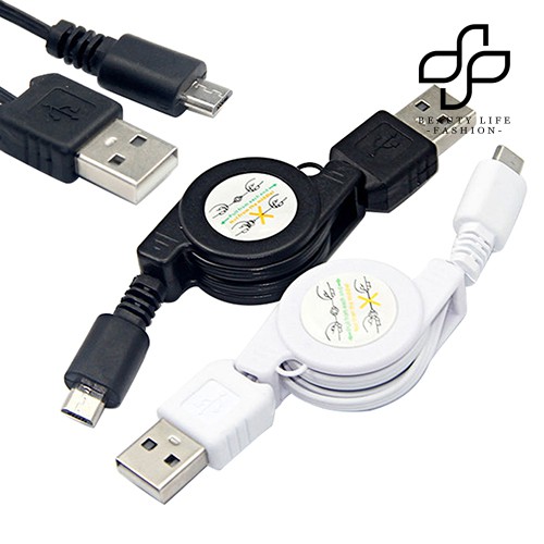 Dây Cáp Sạc Và Truyền Dữ Liệu Micro Usb A Sang Usb 2.0 B Cho Android